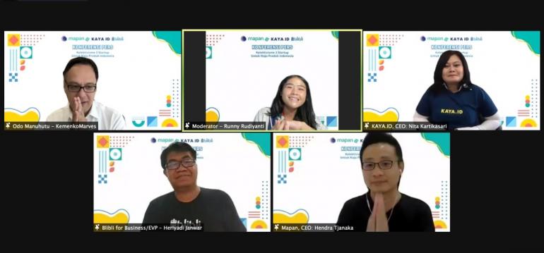 Maju Mapan: Jantung Belanja Lokal yang Selalu Menghangatkan Cilacap