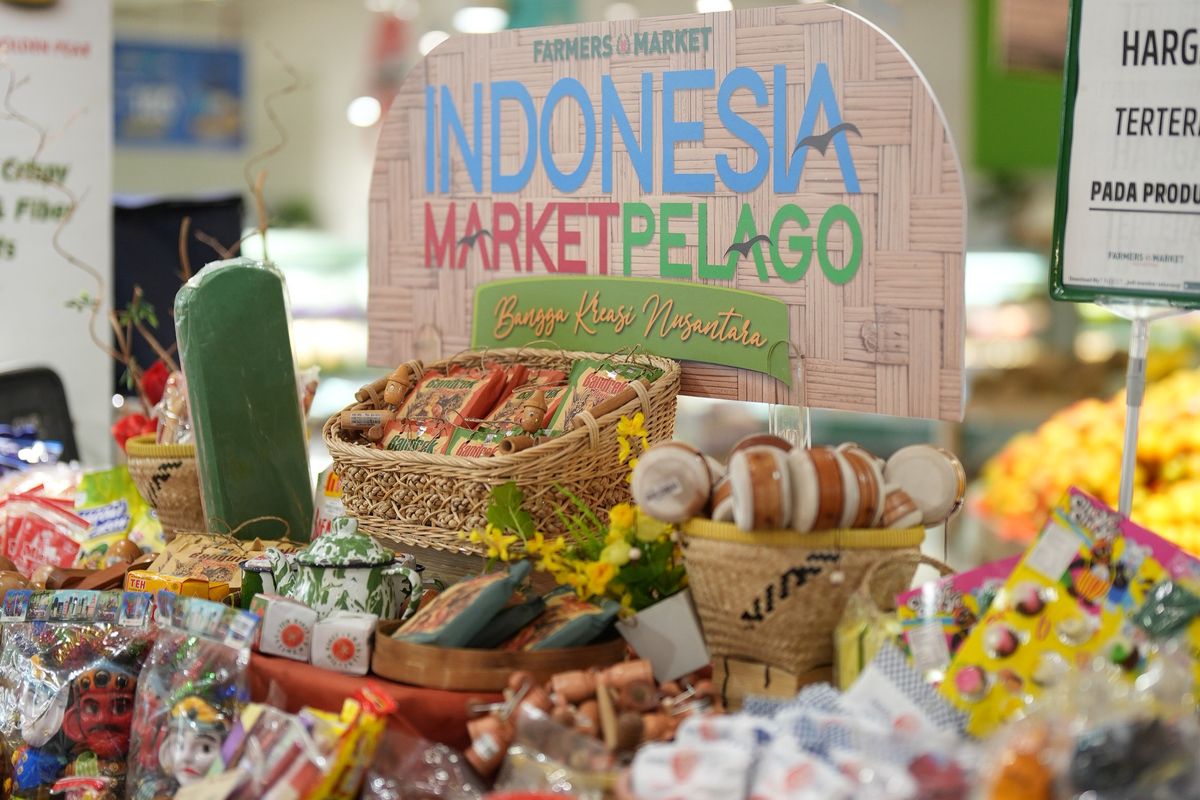 Maju Mapan: Jantung Belanja Lokal yang Selalu Menghangatkan Cilacap