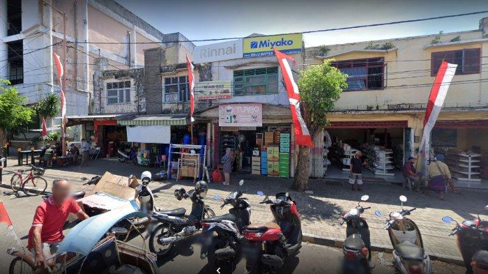 Warung Kopi di Jalan Ir Juanda: Saingan Rival Saat Citimall Datang